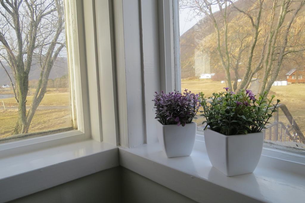 Borghildstua Feriehus Melbu Habitación foto