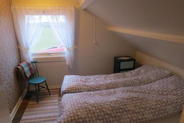 Borghildstua Feriehus Melbu Habitación foto